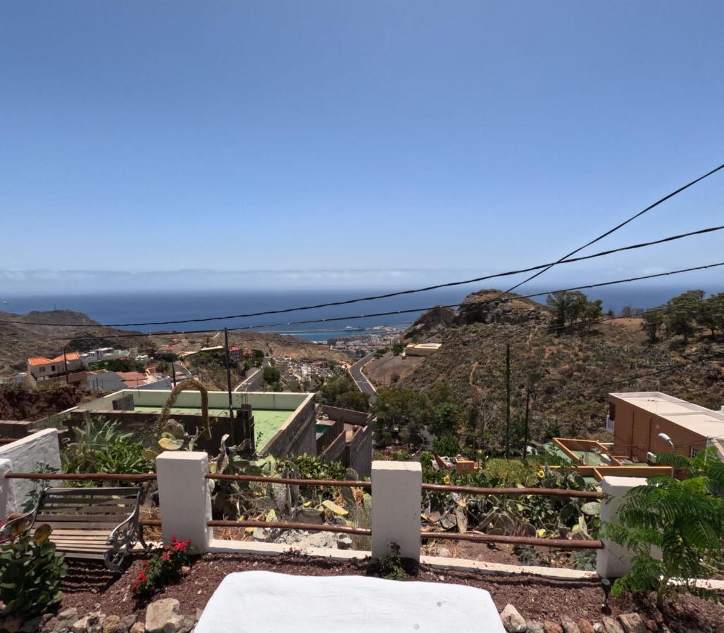 New Cave With Pool See View And Garden Santa Cruz de Tenerife Exterior foto