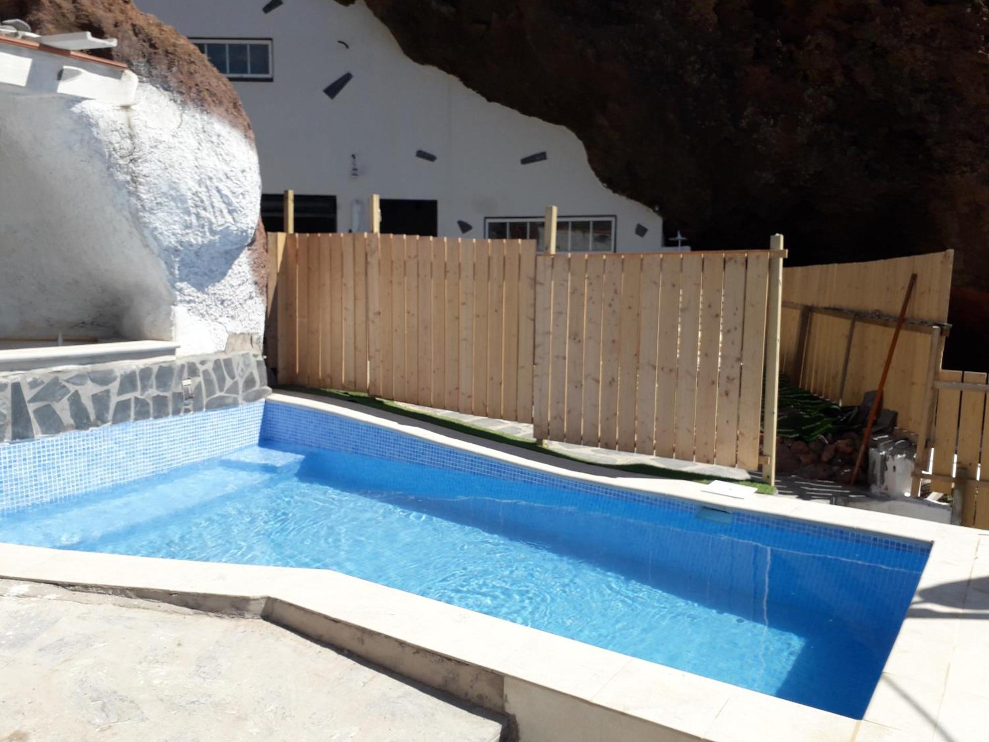 New Cave With Pool See View And Garden Santa Cruz de Tenerife Exterior foto